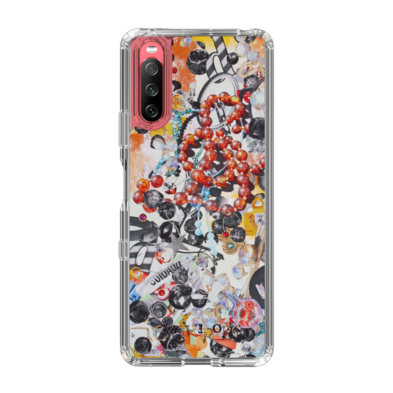 スリムプロテクションケース［ CHIHIROBO - 221A0387＋＋＋ ］