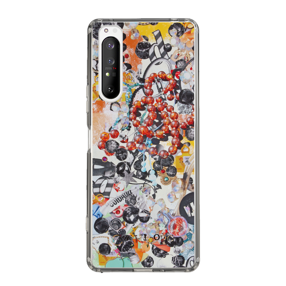 スリムプロテクションケース［ CHIHIROBO - 221A0387＋＋＋ ］