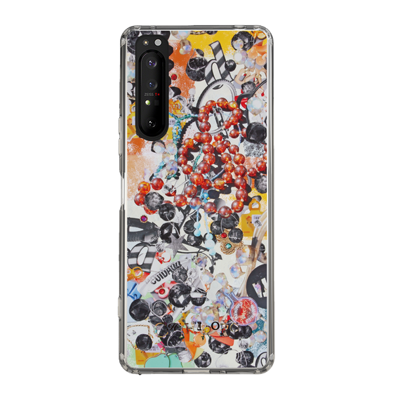 スリムプロテクションケース［ CHIHIROBO - 221A0387＋＋＋ ］