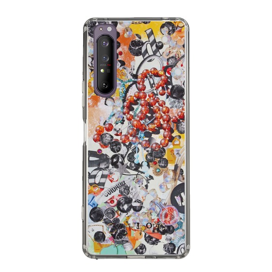 スリムプロテクションケース［ CHIHIROBO - 221A0387＋＋＋ ］