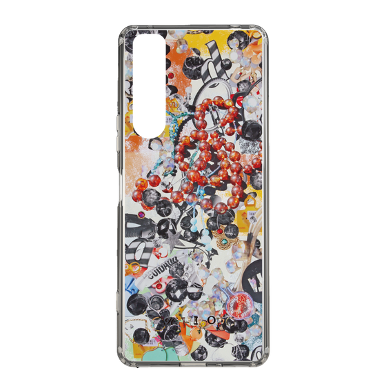 スリムプロテクションケース［ CHIHIROBO - 221A0387＋＋＋ ］