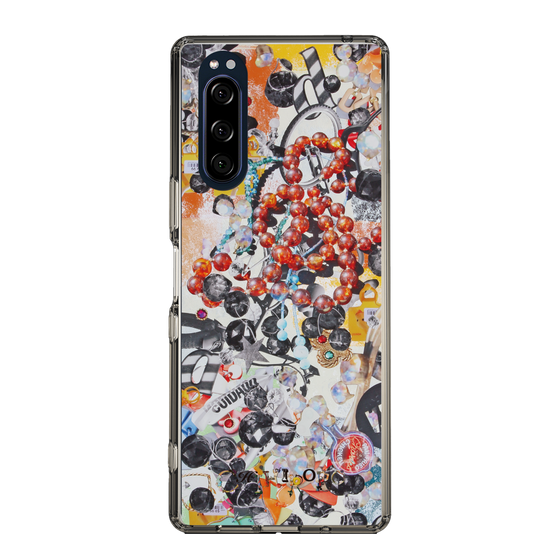 スリムプロテクションケース［ CHIHIROBO - 221A0387＋＋＋ ］