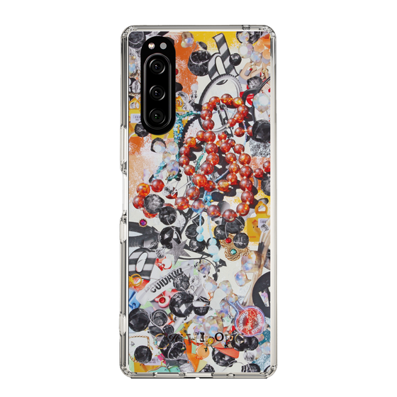 スリムプロテクションケース［ CHIHIROBO - 221A0387＋＋＋ ］