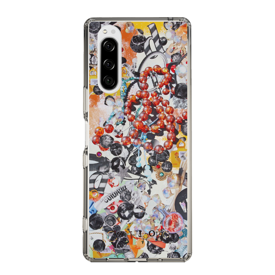 スリムプロテクションケース［ CHIHIROBO - 221A0387＋＋＋ ］