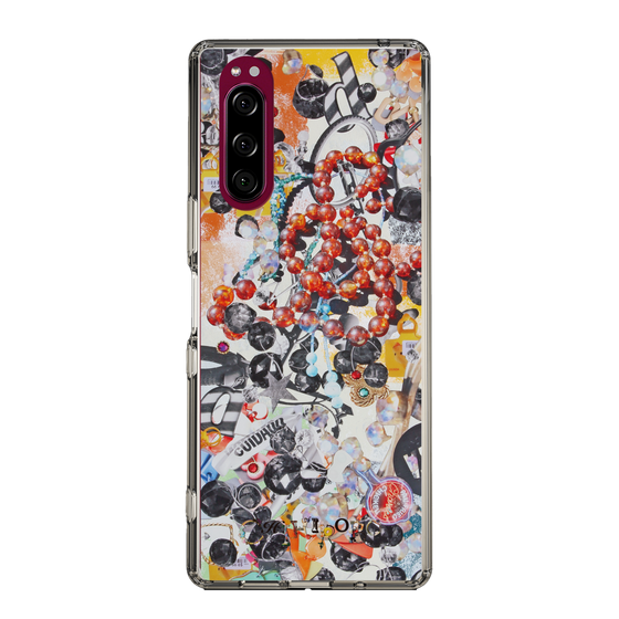 スリムプロテクションケース［ CHIHIROBO - 221A0387＋＋＋ ］