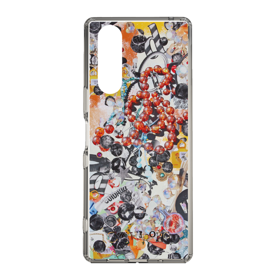 スリムプロテクションケース［ CHIHIROBO - 221A0387＋＋＋ ］