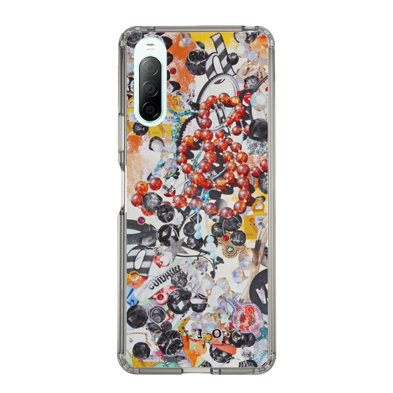 スリムプロテクションケース［ CHIHIROBO - 221A0387＋＋＋ ］