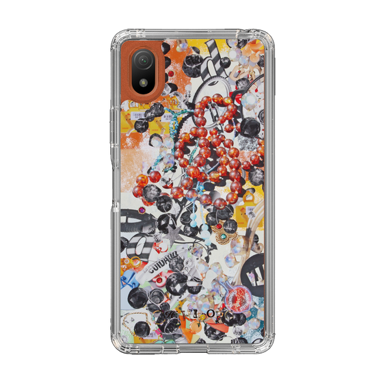 スリムプロテクションケース［ CHIHIROBO - 221A0387＋＋＋ ］