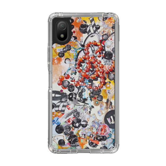 スリムプロテクションケース［ CHIHIROBO - 221A0387＋＋＋ ］