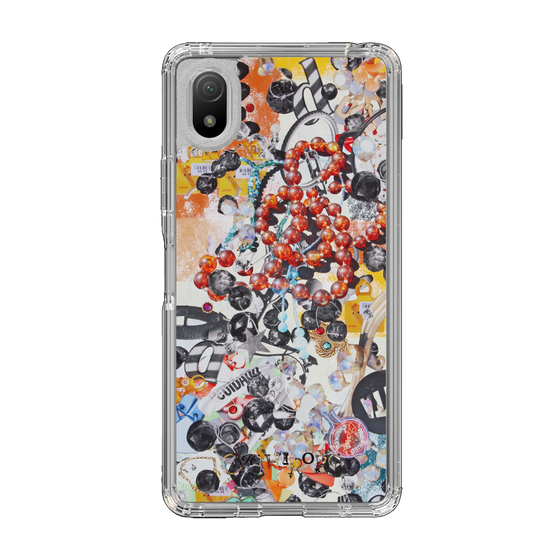 スリムプロテクションケース［ CHIHIROBO - 221A0387＋＋＋ ］