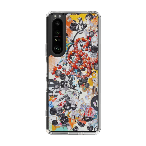 スリムプロテクションケース［ CHIHIROBO - 221A0387＋＋＋ ］