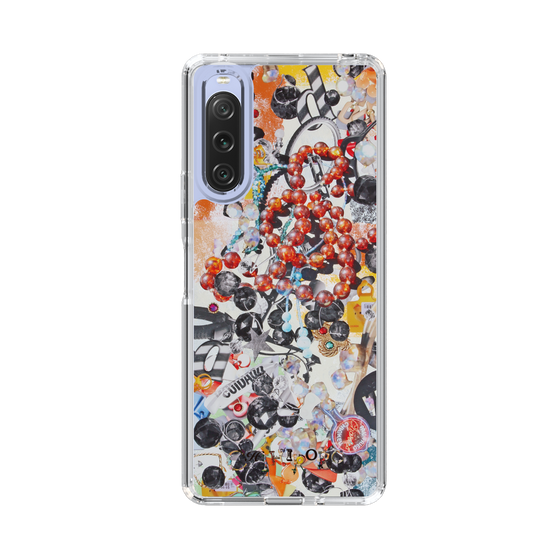 スリムプロテクションケース［ CHIHIROBO - 221A0387＋＋＋ ］