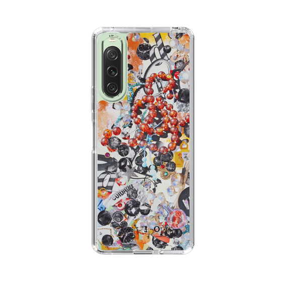 スリムプロテクションケース［ CHIHIROBO - 221A0387＋＋＋ ］