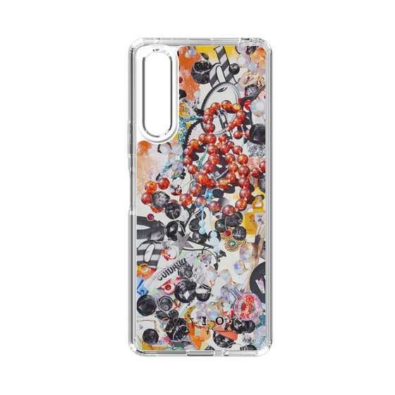 スリムプロテクションケース［ CHIHIROBO - 221A0387＋＋＋ ］