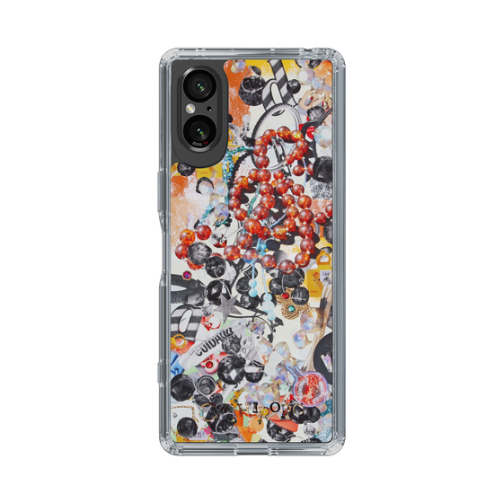 スリムプロテクションケース［ CHIHIROBO - 221A0387＋＋＋ ］