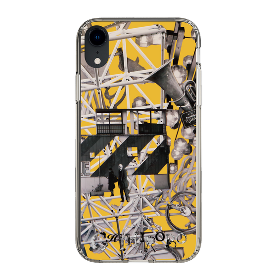 スリムプロテクションケース［ CHIHIROBO - to here + ］