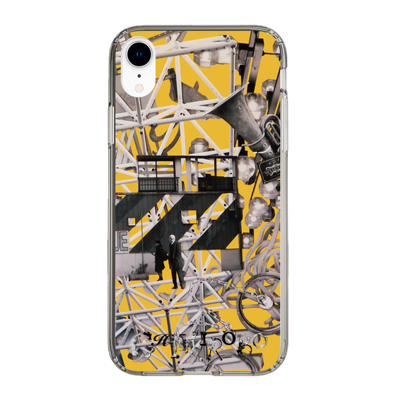 スリムプロテクションケース［ CHIHIROBO - to here + ］