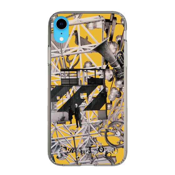 スリムプロテクションケース［ CHIHIROBO - to here + ］