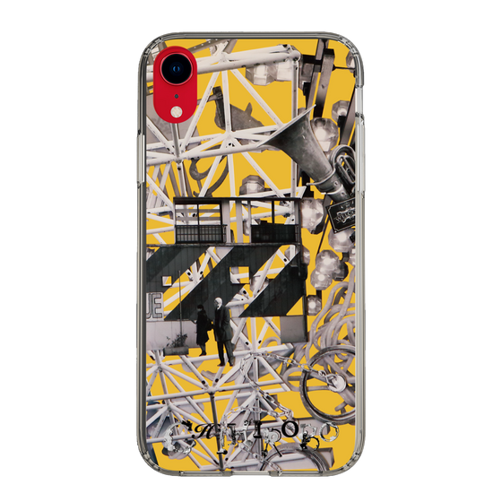 スリムプロテクションケース［ CHIHIROBO - to here + ］