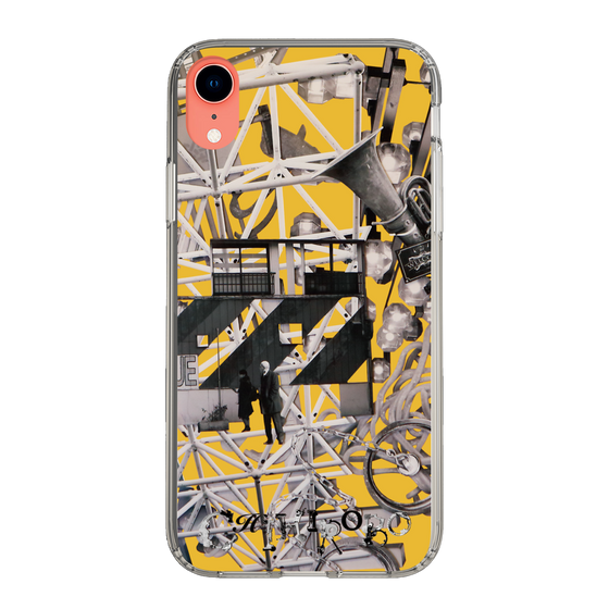 スリムプロテクションケース［ CHIHIROBO - to here + ］