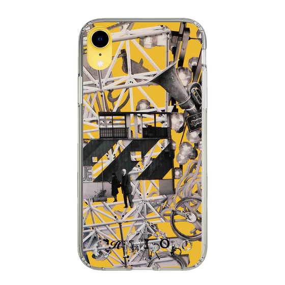 スリムプロテクションケース［ CHIHIROBO - to here + ］