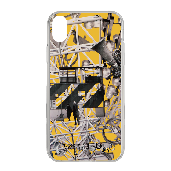 スリムプロテクションケース［ CHIHIROBO - to here + ］