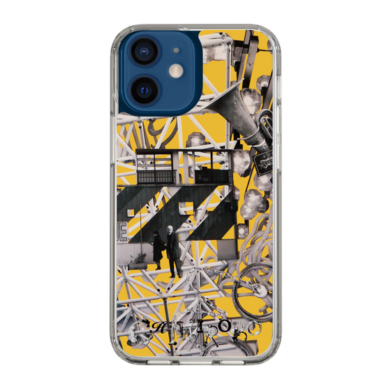 スリムプロテクションケース［ CHIHIROBO - to here + ］