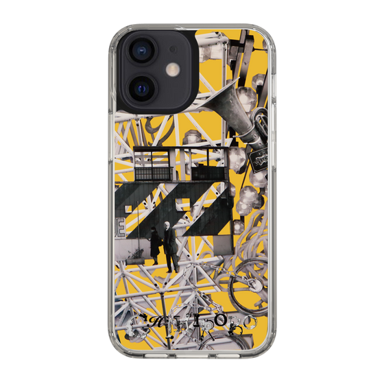 スリムプロテクションケース［ CHIHIROBO - to here + ］