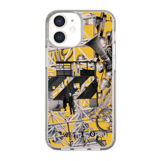 スリムプロテクションケース［ CHIHIROBO - to here + ］