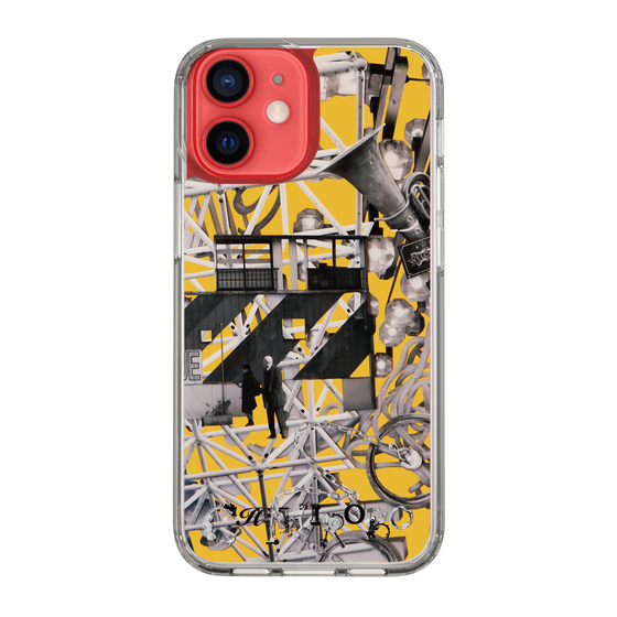 スリムプロテクションケース［ CHIHIROBO - to here + ］