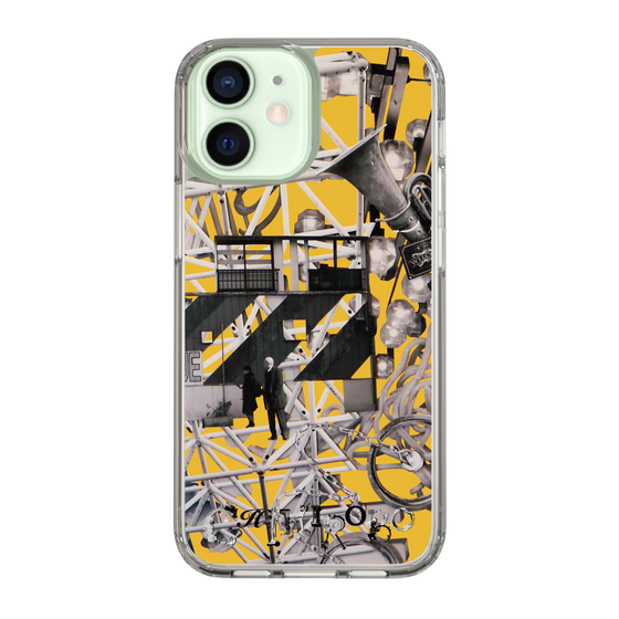 スリムプロテクションケース［ CHIHIROBO - to here + ］