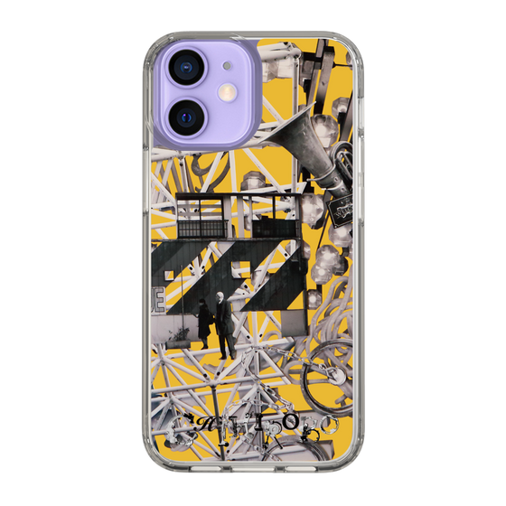 スリムプロテクションケース［ CHIHIROBO - to here + ］