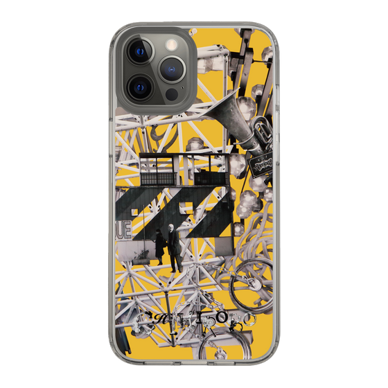 スリムプロテクションケース［ CHIHIROBO - to here + ］