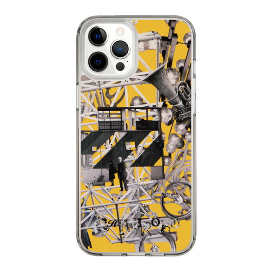 スリムプロテクションケース［ CHIHIROBO - to here + ］