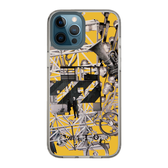 スリムプロテクションケース［ CHIHIROBO - to here + ］