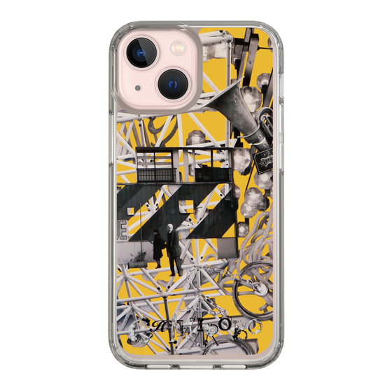 スリムプロテクションケース［ CHIHIROBO - to here + ］