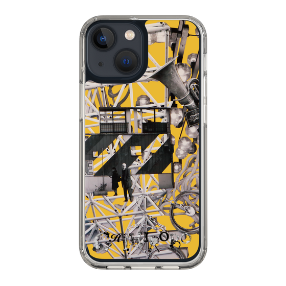 スリムプロテクションケース［ CHIHIROBO - to here + ］