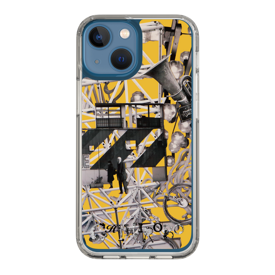 スリムプロテクションケース［ CHIHIROBO - to here + ］