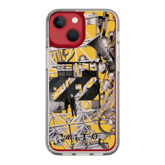 スリムプロテクションケース［ CHIHIROBO - to here + ］