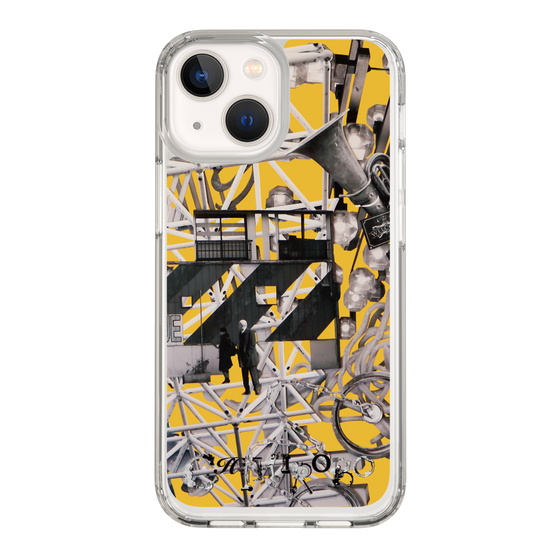 スリムプロテクションケース［ CHIHIROBO - to here + ］