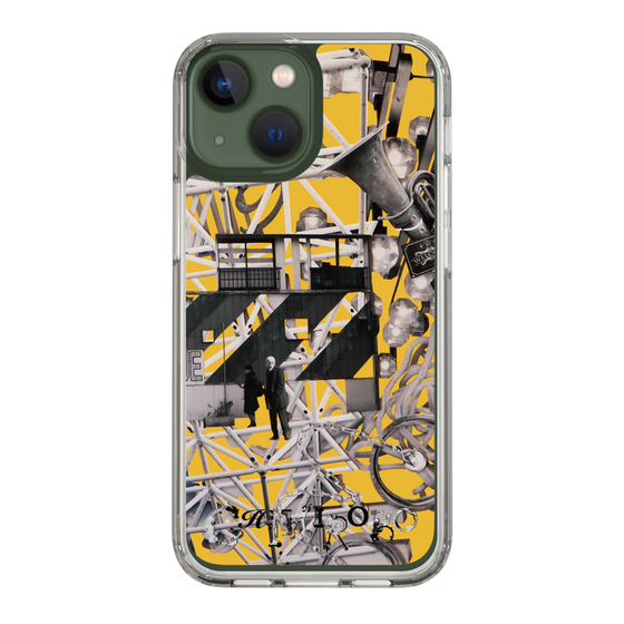 スリムプロテクションケース［ CHIHIROBO - to here + ］