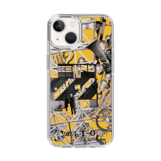 スリムプロテクションケース［ CHIHIROBO - to here + ］