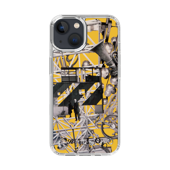 スリムプロテクションケース［ CHIHIROBO - to here + ］