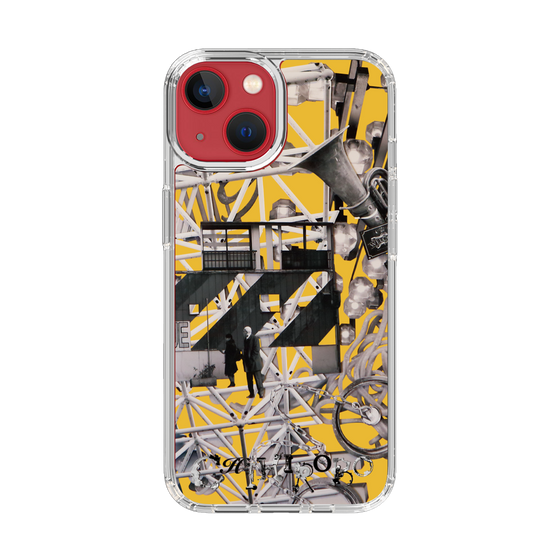 スリムプロテクションケース［ CHIHIROBO - to here + ］