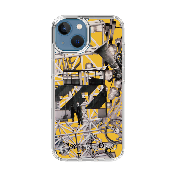 スリムプロテクションケース［ CHIHIROBO - to here + ］