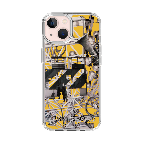 スリムプロテクションケース［ CHIHIROBO - to here + ］