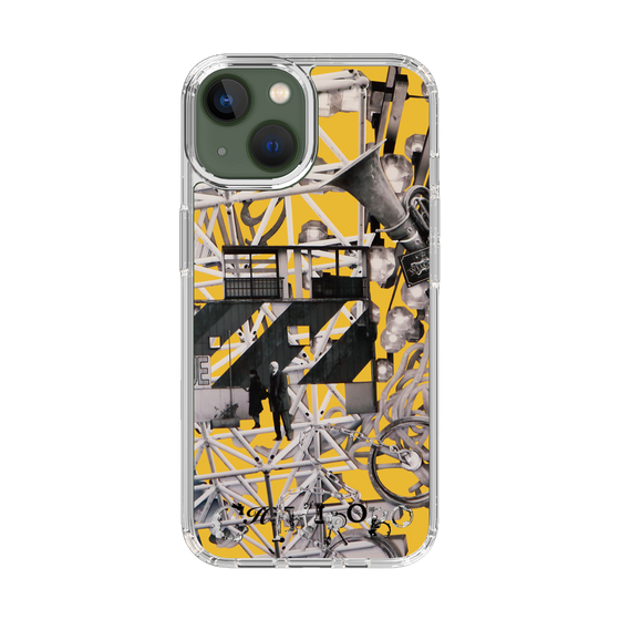 スリムプロテクションケース［ CHIHIROBO - to here + ］