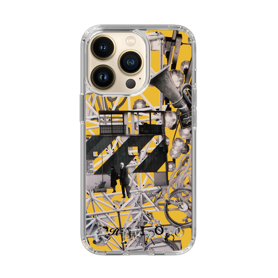 スリムプロテクションケース［ CHIHIROBO - to here + ］