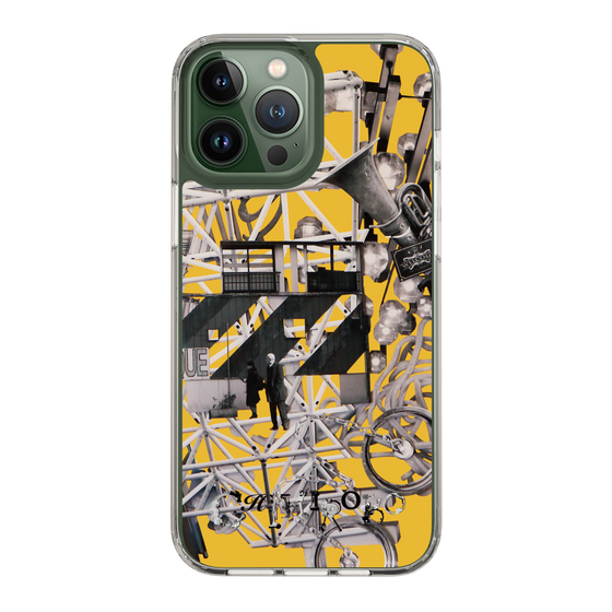 スリムプロテクションケース［ CHIHIROBO - to here + ］