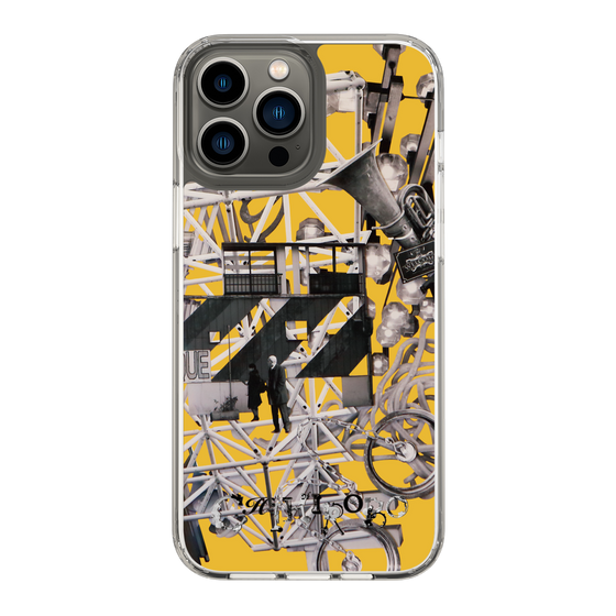 スリムプロテクションケース［ CHIHIROBO - to here + ］